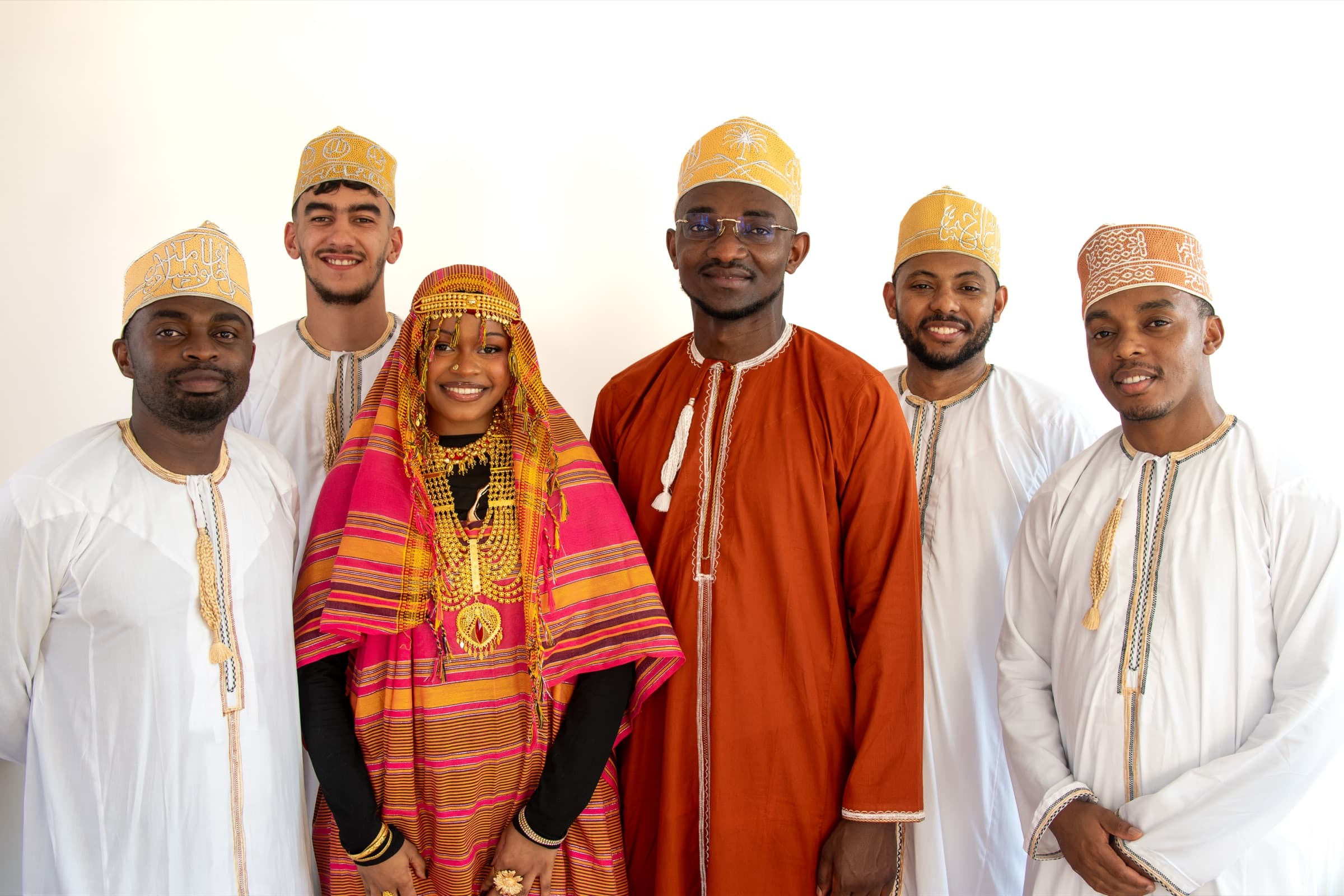 Kandu traditionnel – Kandu artisanal conçu aux Comores