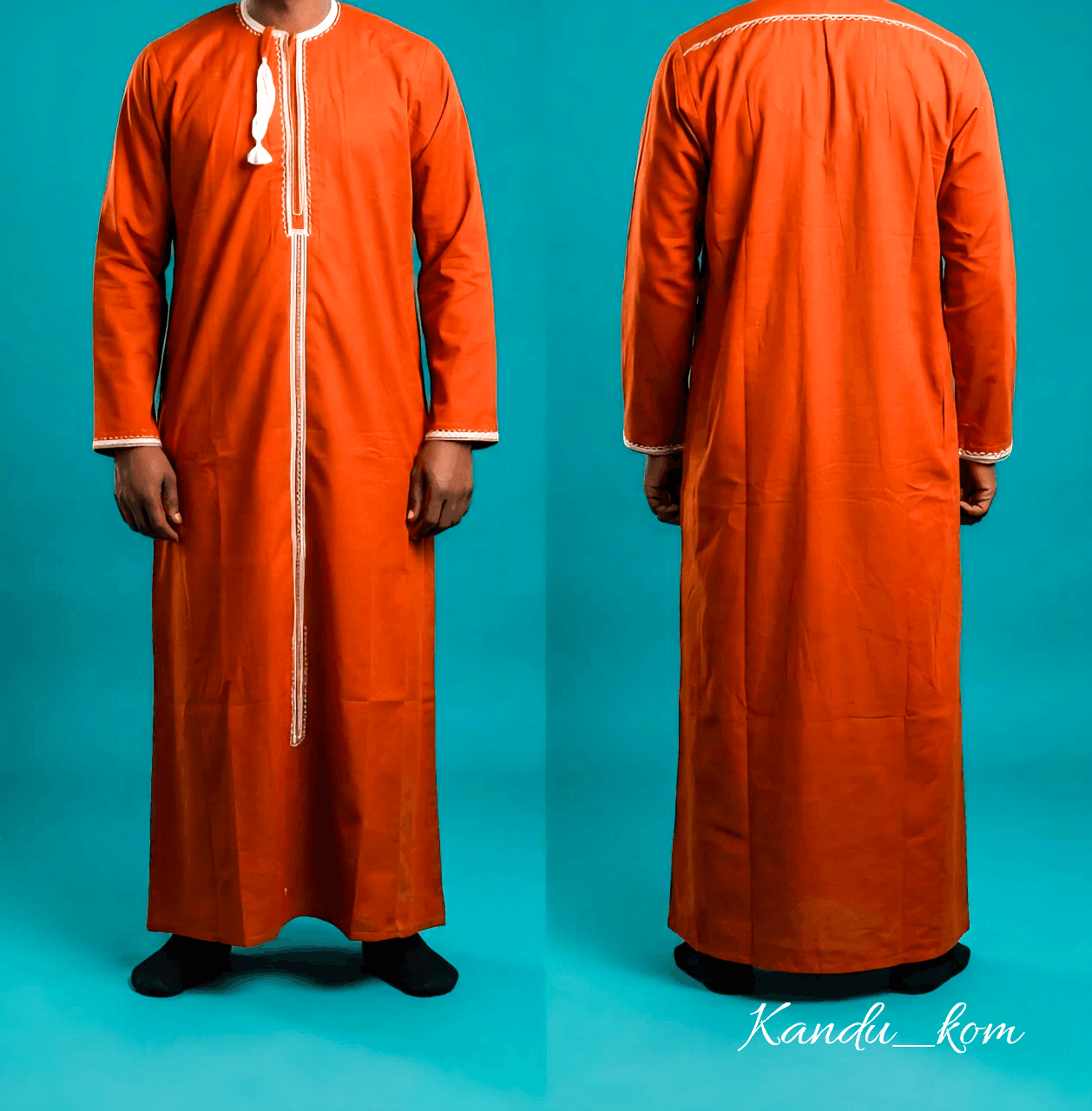 Kandu traditionnel – Kandu artisanale conçu Comores